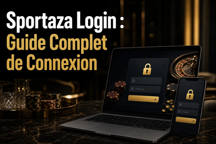 Sportaza Login: Guide Complet de Connexion
