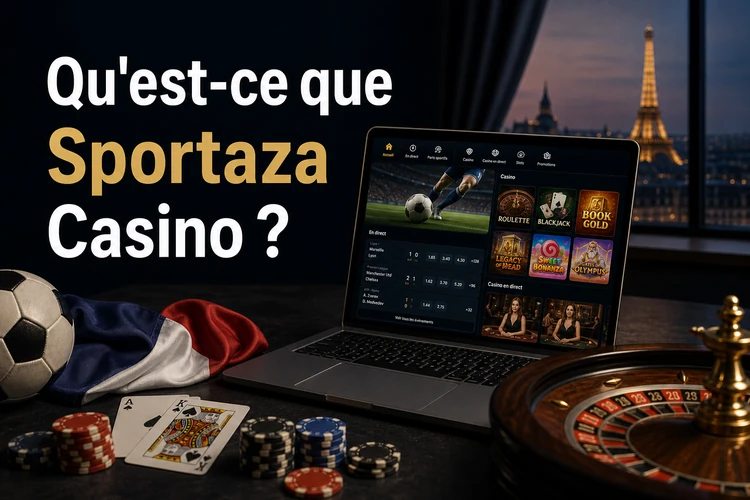 Qu'est-ce que Sportaza Casino ?